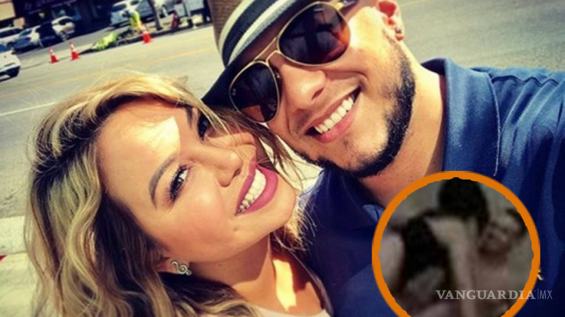 Ex de Lorenzo Méndez publica video íntimo del cantante; sigue la disputa con Chiquis Rivera