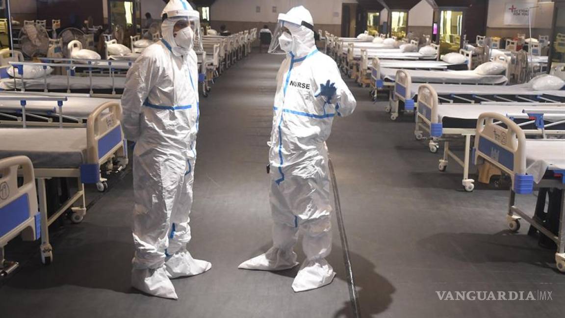 Viene lo peor del COVID-19, advierte OMS que pandemia está lejos de vencerse