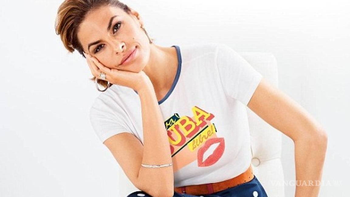 Eva Mendes deja que sus hijas tomen sus decisiones respecto a la moda