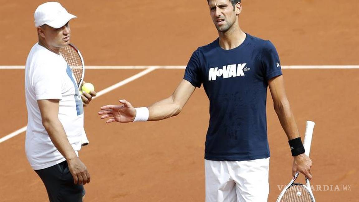 Sigue la crisis de Djokovic, es eliminado en su debut en Barcelona