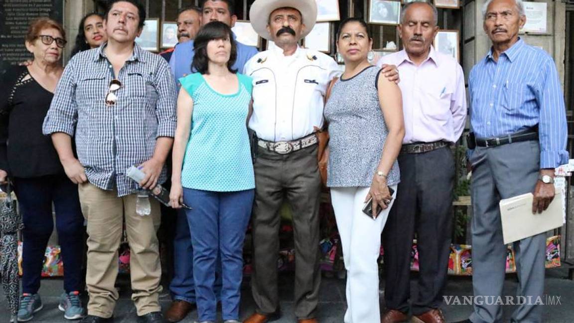 $!Llegan a acuerdo con familia de Zapata; polémica obra se quedará en exposición