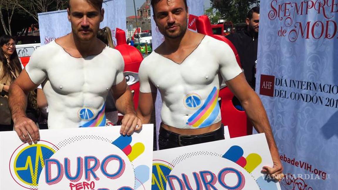 $!Seis de cada 10 mexicanos no utilizan condón al realizar relaciones sexuales