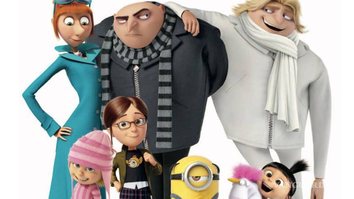 $!‘Mi Villano Favorito 3’, la fórmula cansada