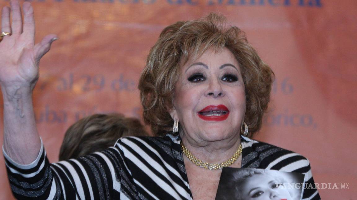 Silvia Pinal regresa a Televisa