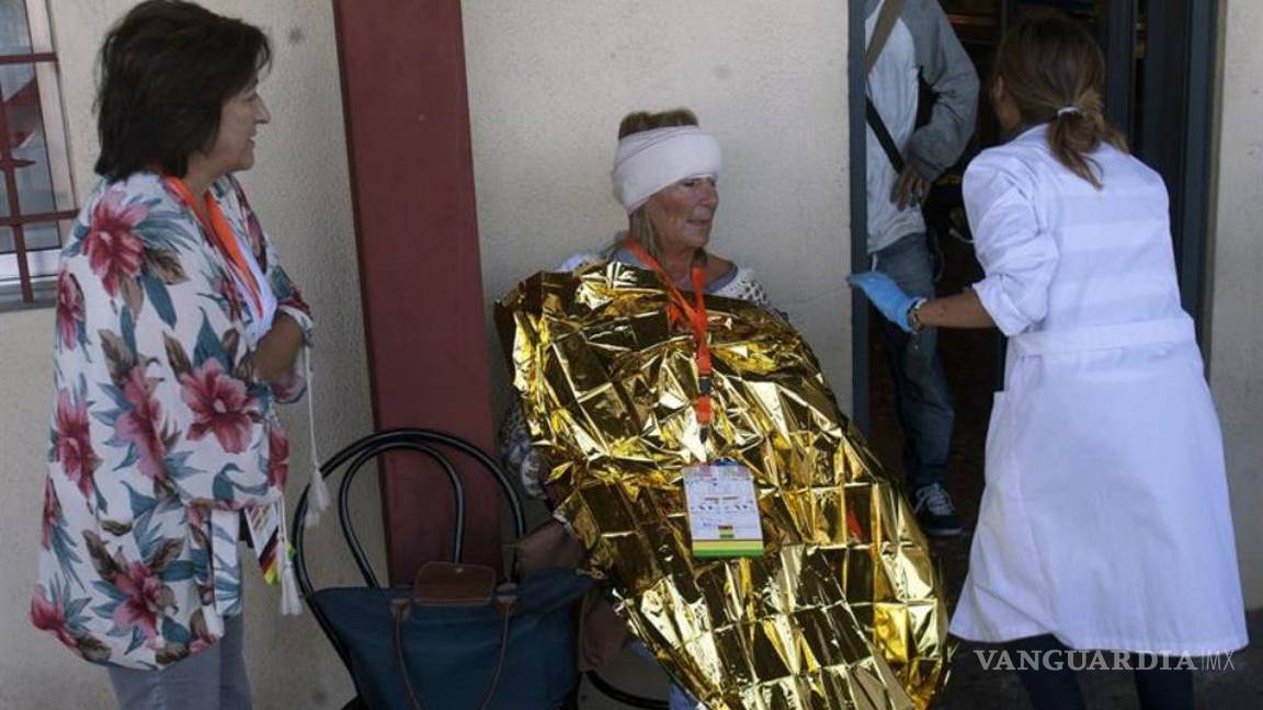 $!Descarrilamiento de tren en España deja cuatro muertos y 50 heridos