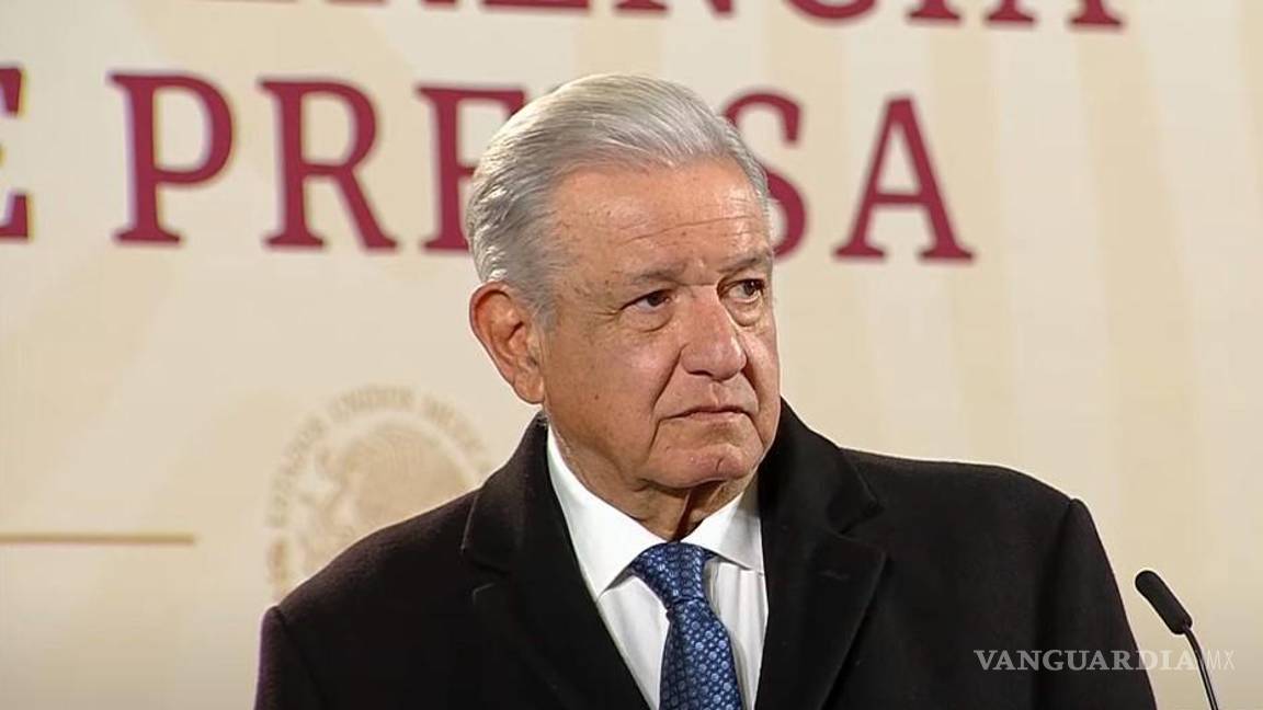 ‘Con respecto a precios de alimentos, nuestra inflación es mayor a la de EU, pero va a bajar este año’: AMLO