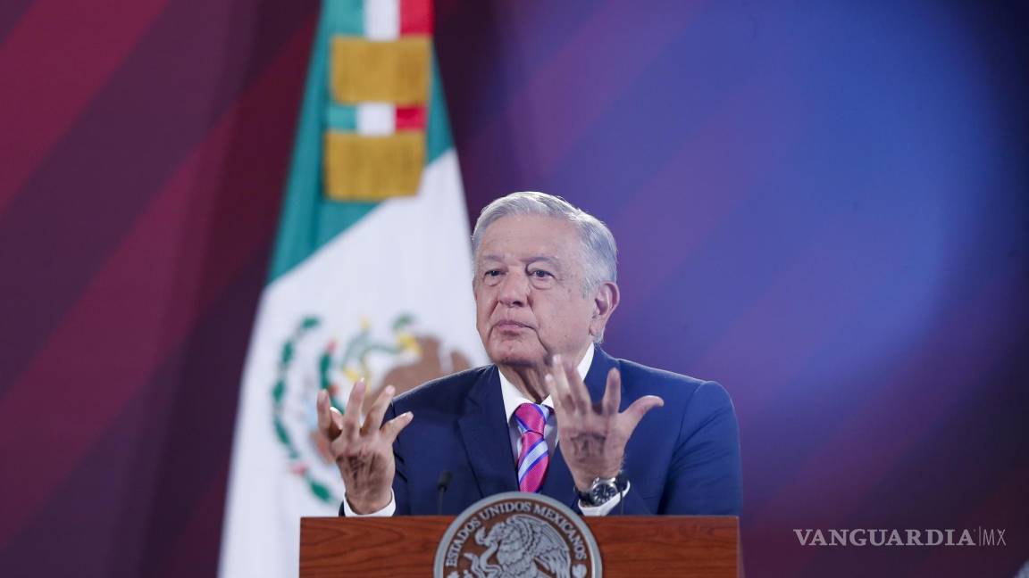 Asegura AMLO que la ONU está “anquilosada” en respuesta a un reporte sobre el aumento del narcotráfico en México