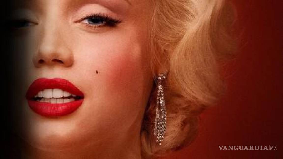 Degradante y totalmente ficticia; crítica destruye ‘Blonde’, filme sobre Marilyn Monroe