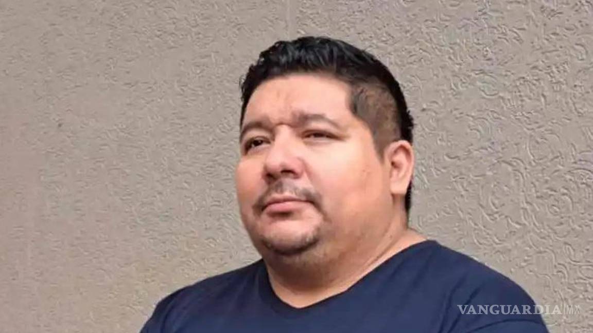 $!José Filiberto Velázquez Florencio, director del Centro de Derechos de las Víctimas de Violencia Minerva Bello