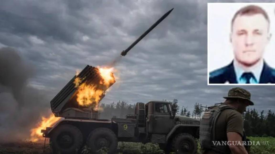 Putin pierde al comandante de élite Nikolay Gorban en Ucrania