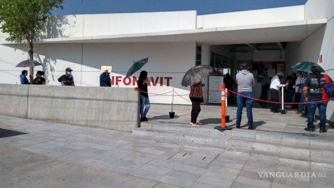 Registra Infonavit mil 201 Empresas de Diez Plus en Coahuila