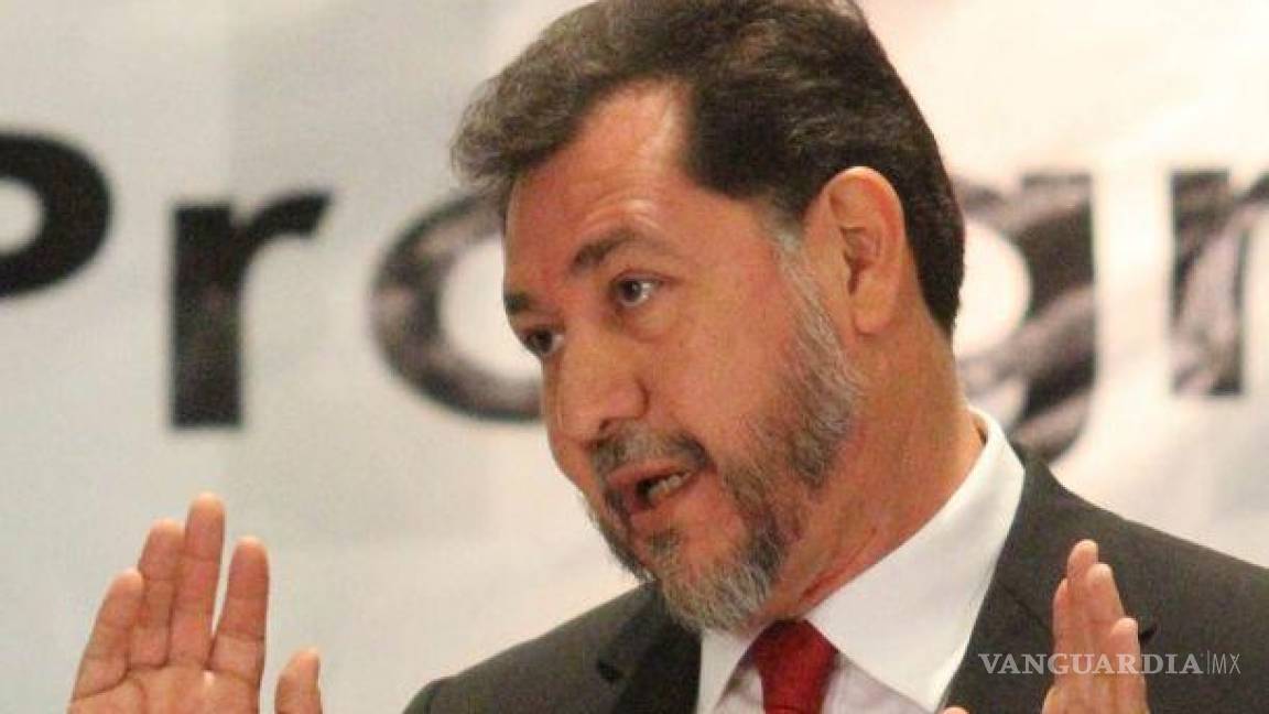 Sugiere Gerardo Fernández Noroña hacer ‘otro Poder Judicial’