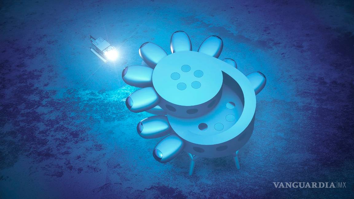 $!Proteus, la versión submarina de la Estación Espacial Internacional en el mar Caribe