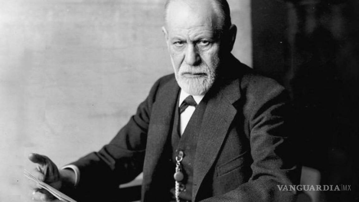 Sigmund Freud: del estudio del consciente al inconsciente
