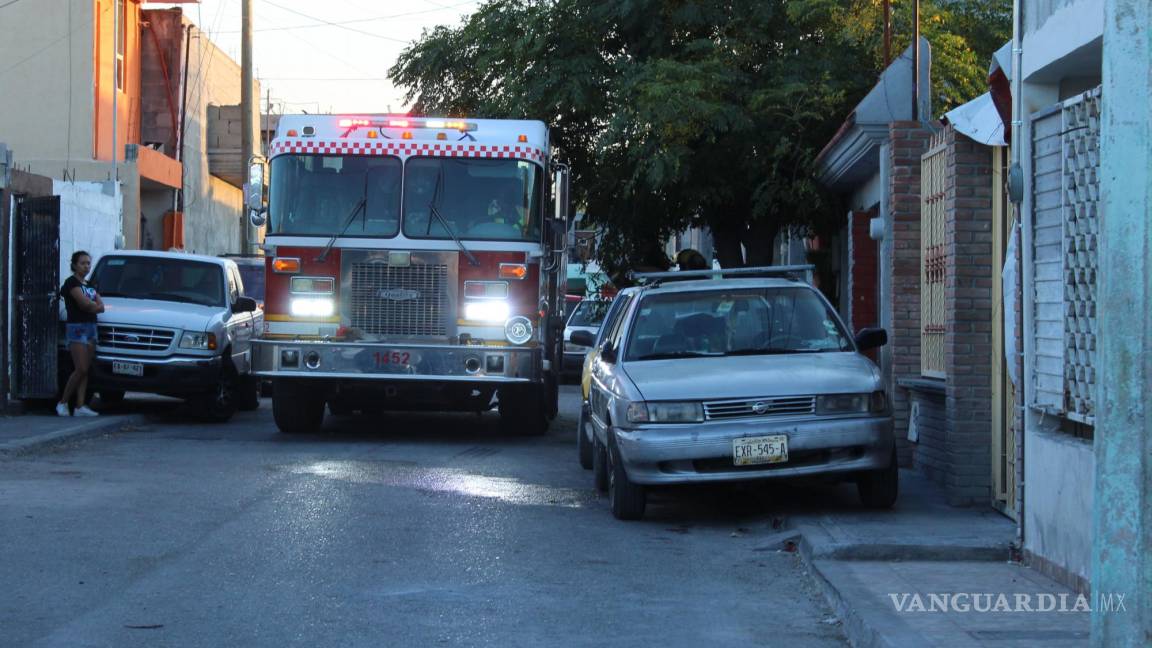 $!Se electrocuta en casa del suegro, al sur de Saltillo