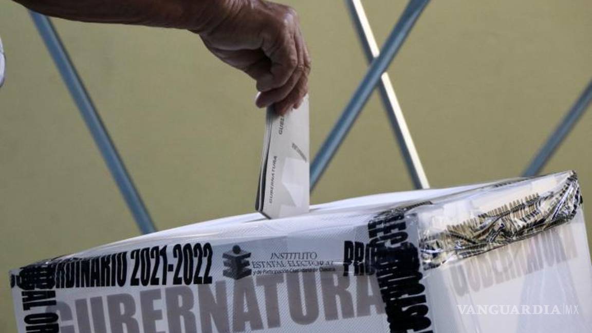 $!Las próximas elecciones presidenciales se celebrarán en 2024.