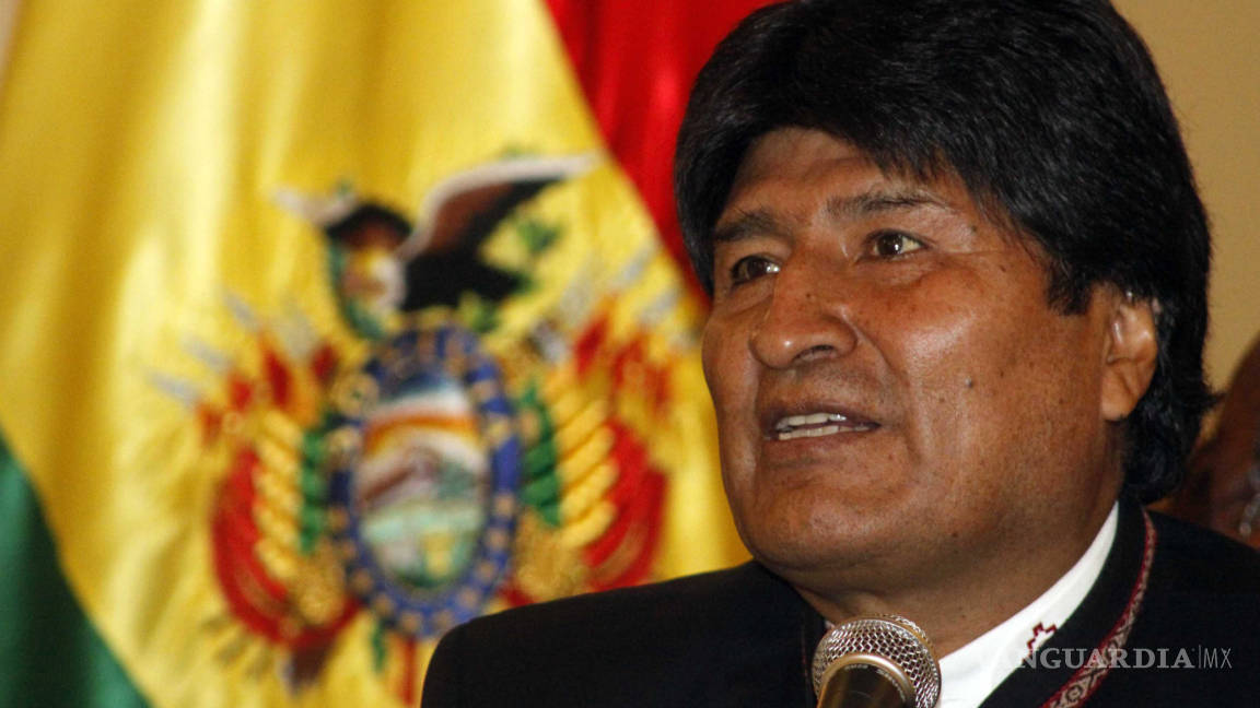 Hace dos semanas Evo Morales voló en el avión de Chapecoense