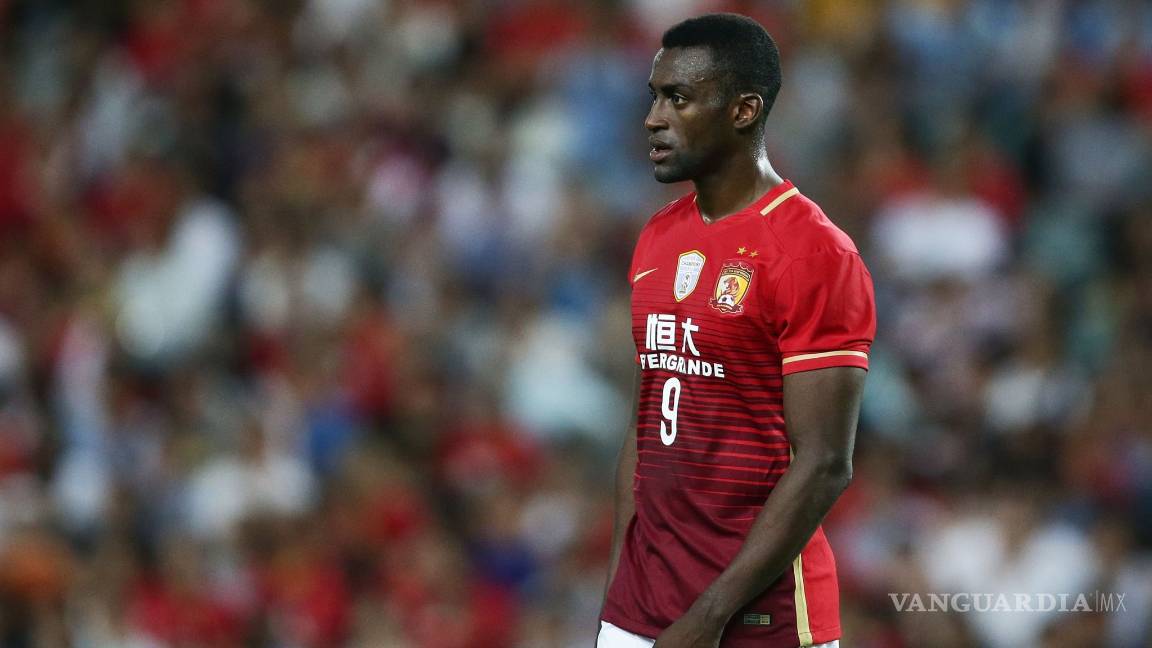 $!El 'killer' colombiano Jackson Martínez estaría a nada de firmar con club felino de la Liga MX