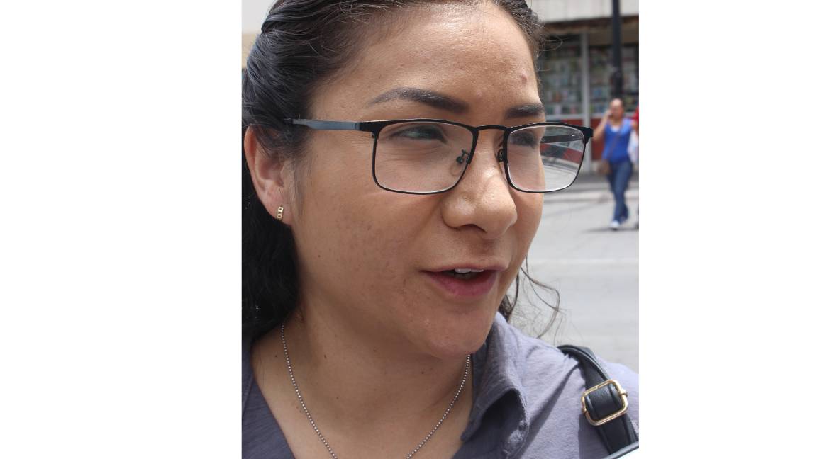 $!Muestran saltillenses poco interés por elecciones para alcalde