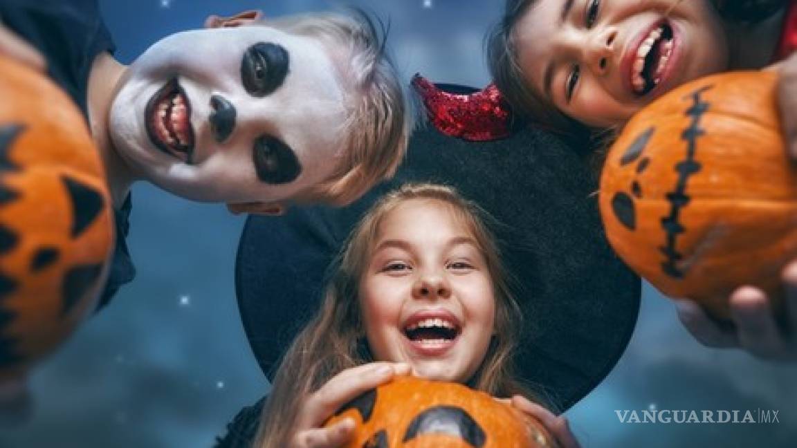 Pide Salud evitar noche de Halloween en Nuevo León