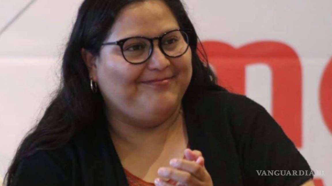 ‘Le fallamos a AMLO’: Citlalli Hernández se pronuncia por caída de Morena en CDMX