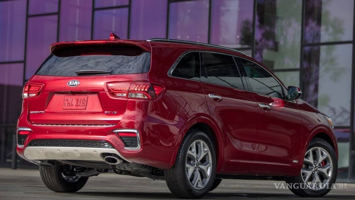 $!Precios, versiones y equipamiento de KIA Sorento 2019