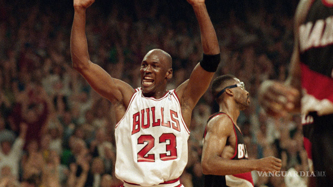 Michael Jordan nuevamente saldrá al rescate, ahora con documental en Netflix