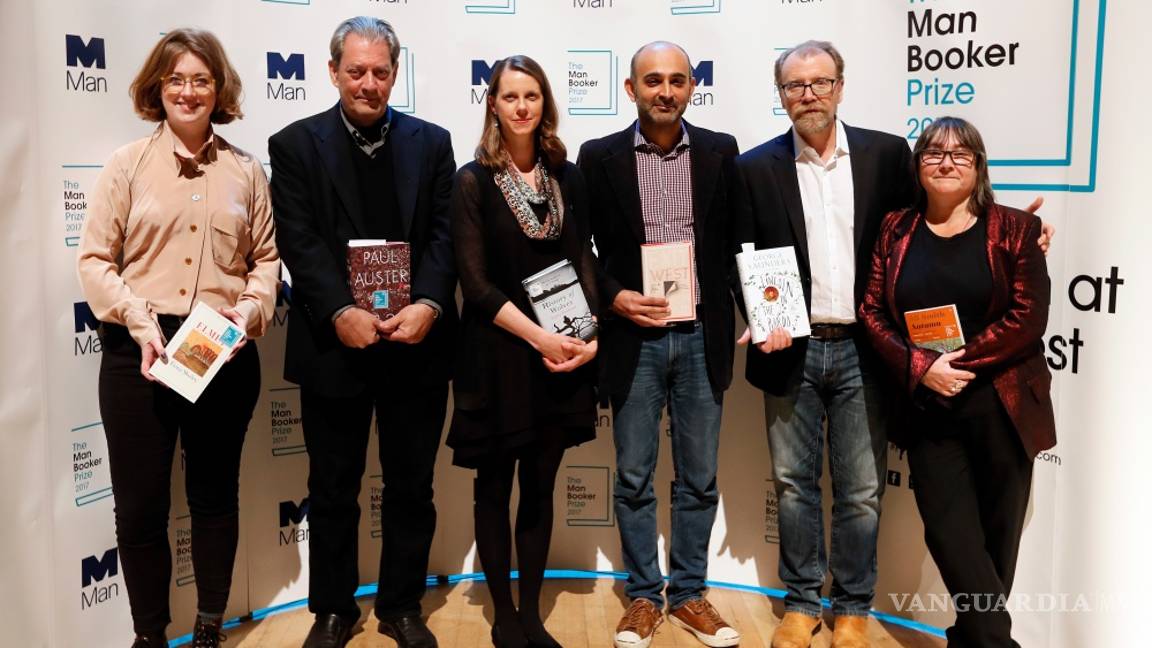 $!Para los apostadores George Saunders es el favorito para el Booker