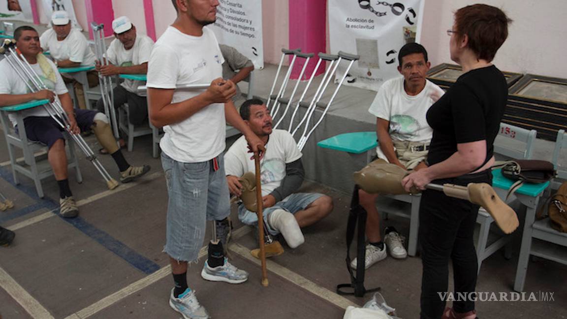 $!La violencia en México deriva en problemas de salud de migrantes centroamericanos, alerta MSF