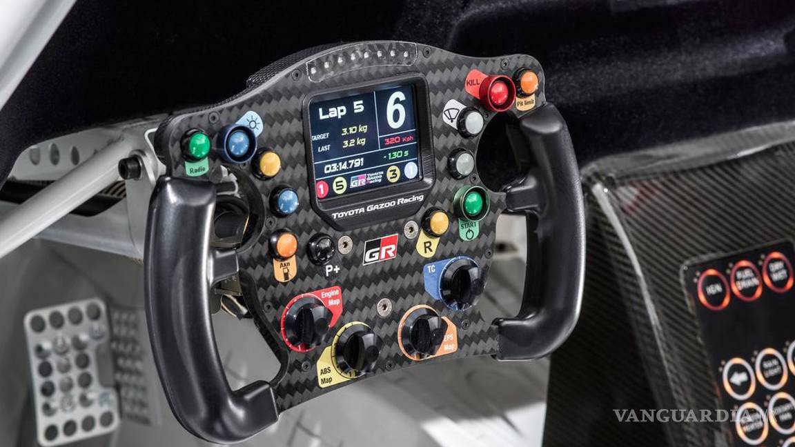 $!Regresa la saeta japonesa, Toyota GR Supra Racing Concept