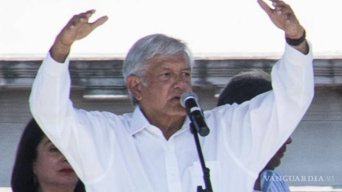 AMLO pide diálogo entre Peña Nieto y Trump por 'guerra' de aranceles #Candidatum