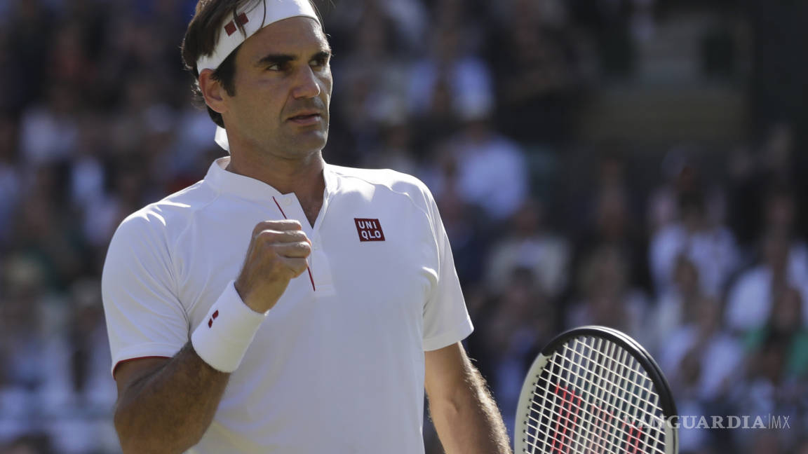 $!Roger Federer rompe un récord más, es el único jugador en cumplir 1000 semanas en el Top 10 de la ATP