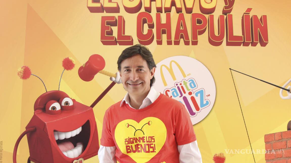 Tras 39 años, hijo de ‘Chespirito’ termina oficialmente su relación laboral con Televisa
