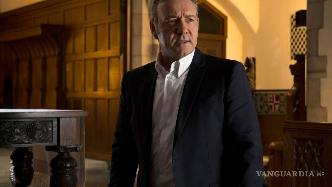 $!Cancela Netflix la realización de la sexta y última temporada de "House of Cards”