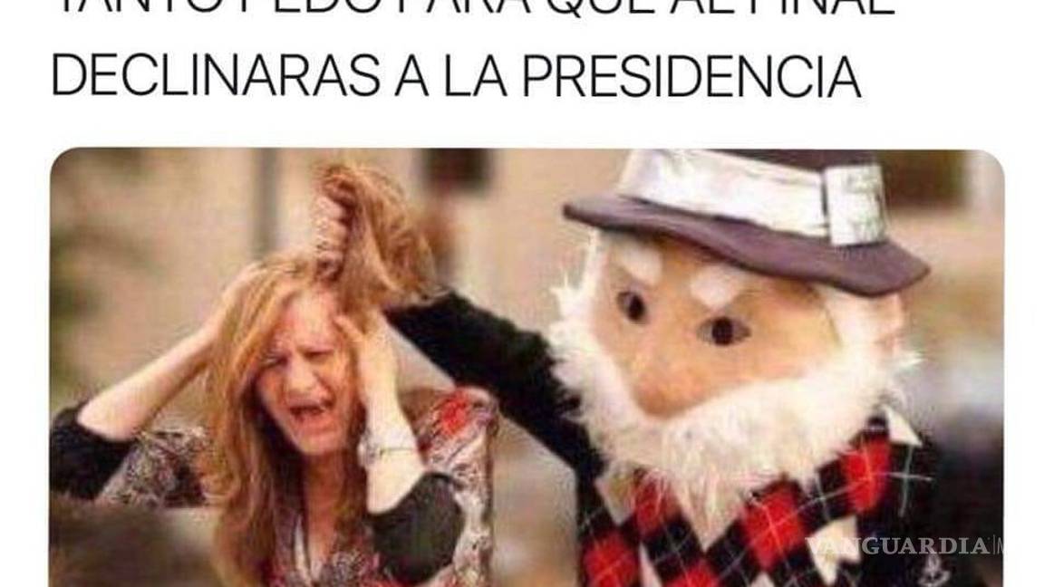 $!'House of cards’ se burla de Margarita Zavala