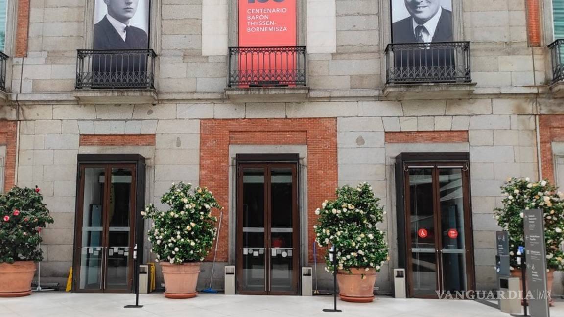 $!Barón Thyssen-Bornemisza, 100 años de un fascinante coleccionista de arte