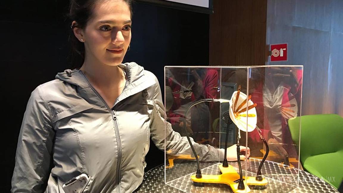 $!Ya está a la venta EVA, el brasier mexicano que detecta cáncer de mama