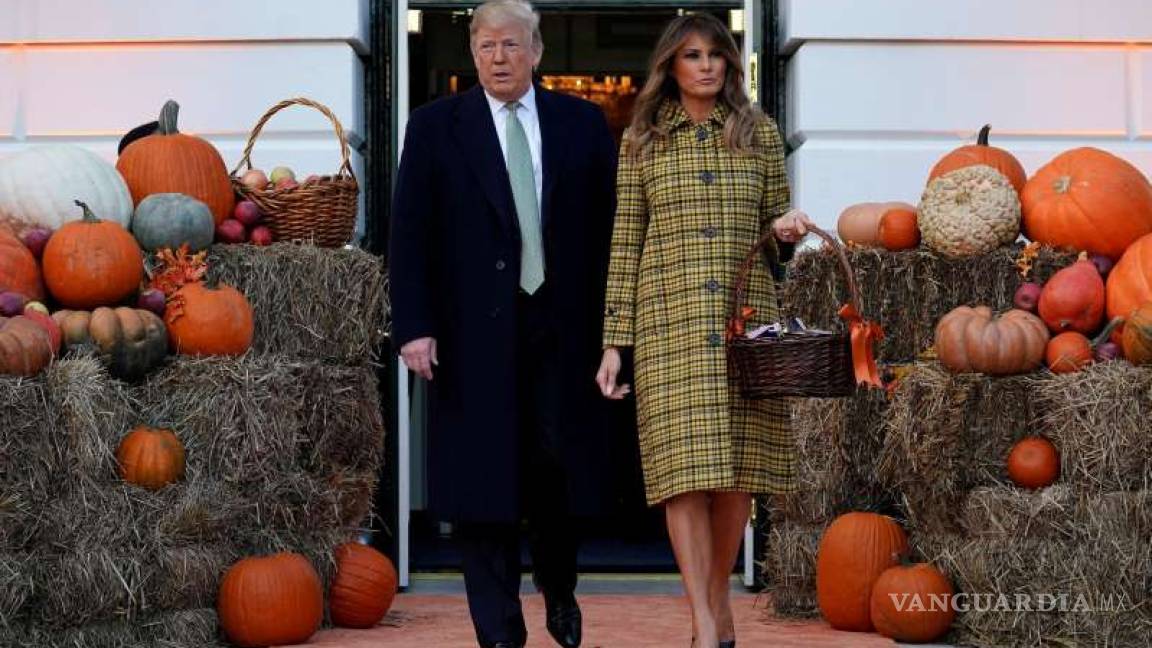 Trump es el nuevo terror en Halloween, según The New Yorker