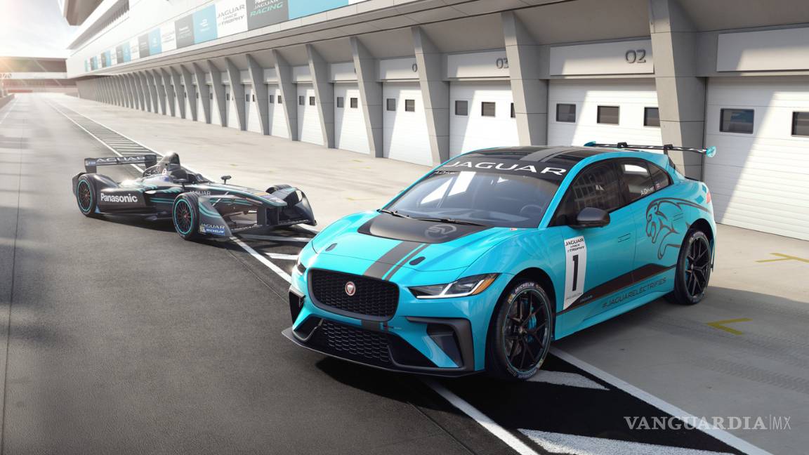 $!Jaguar I-PACE tendrá una versión radical... tal vez