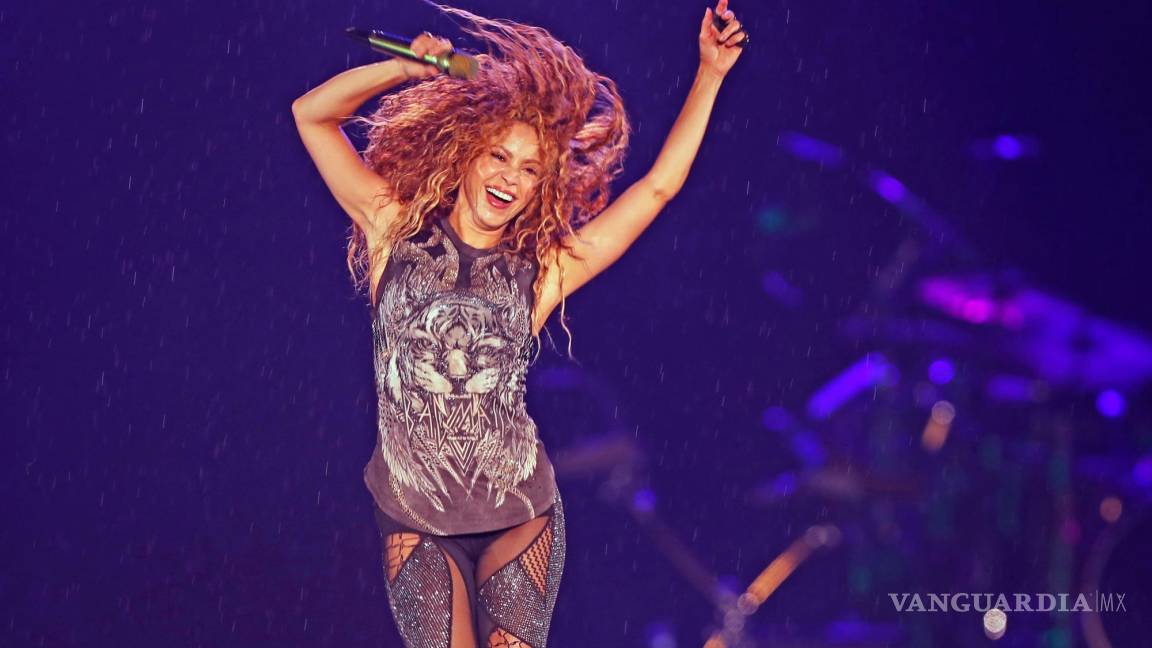 Shakira: Las ‘caderas que no mienten’ llegan a los 45 años de edad
