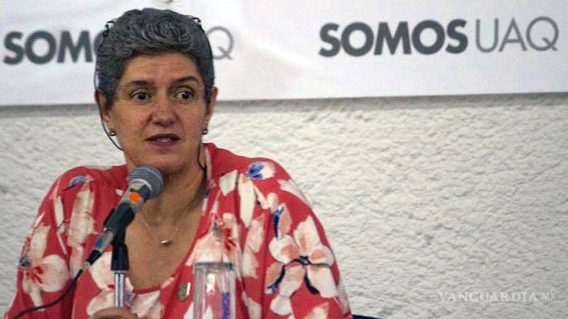 Son encubridoras quienes no denuncian rectora de la UAQ genera polémica