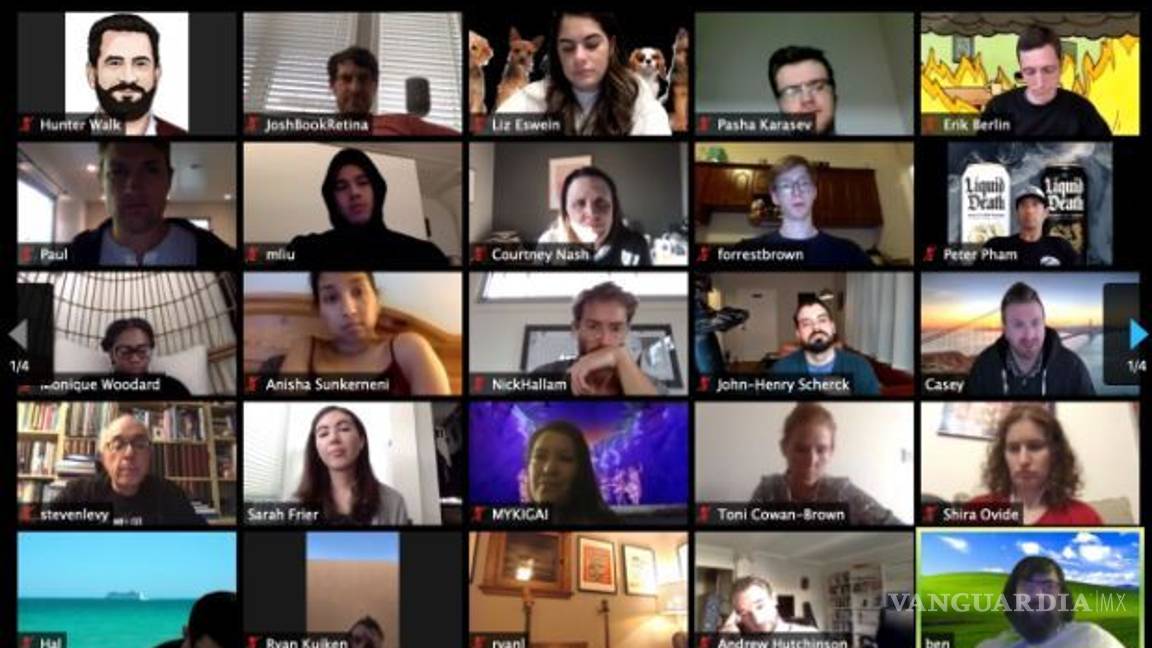 $!Escuelas de EU prohiben Zoom por fallas en seguridad