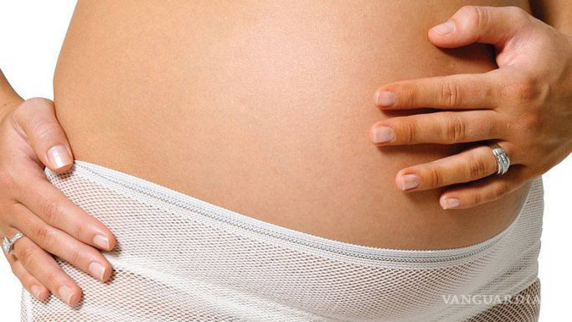 ¿Los bebés sienten dolor en el vientre?
