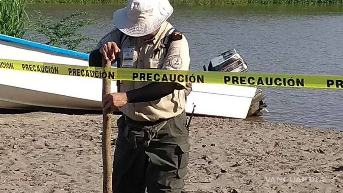 Hallan el cuerpo de militar atacado por cocodrilo en Puerto Vallarta