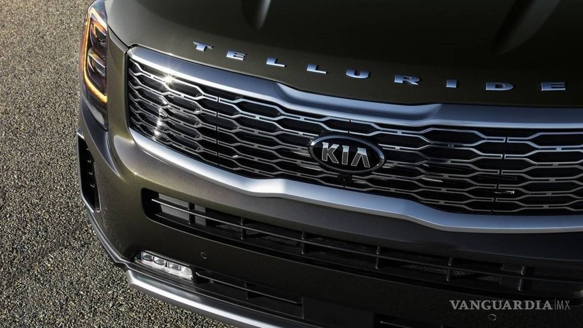 $!Así es el KIA Telluride, el nuevo y enorme SUV coreano para 8 pasajeros (fotos)