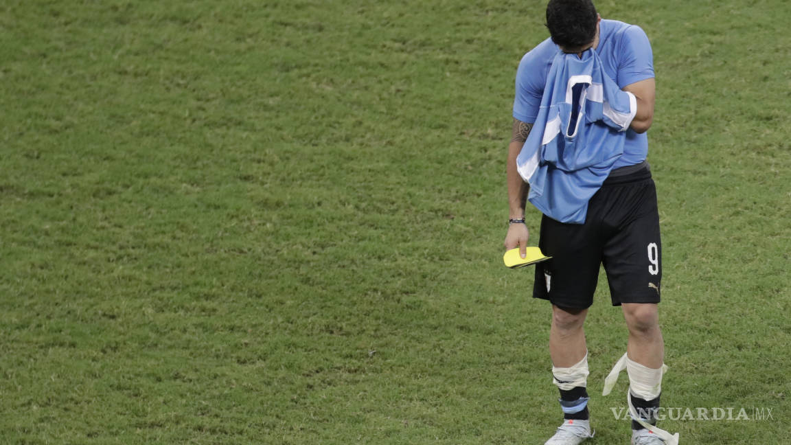 ¡Sorpresa en la Copa América! Perú elimina a Uruguay y el villano es Luis Suárez
