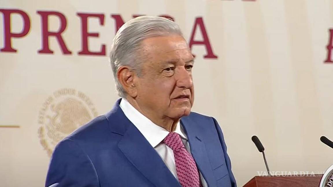 ‘El problema de AHMSA ha sido la mala administración’: AMLO