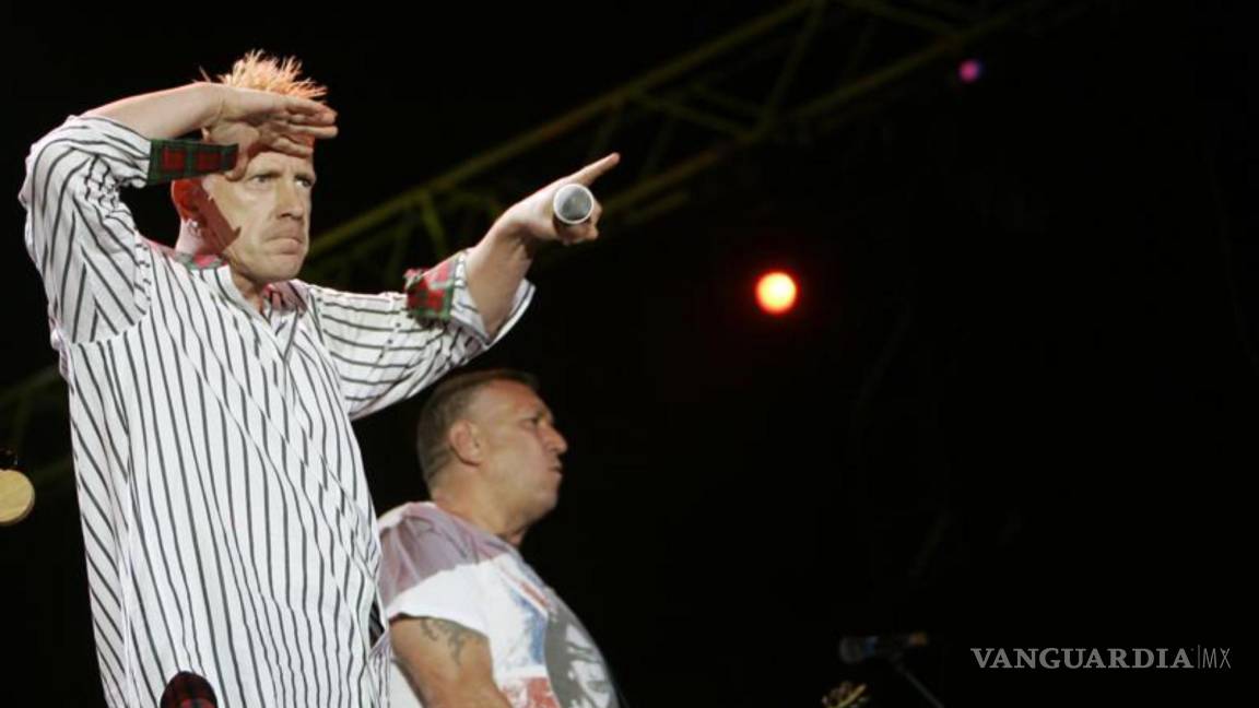 Johhny Lydon, exlíder de los Sex Pistols, competirá para representar a Irlanda en Eurovisión