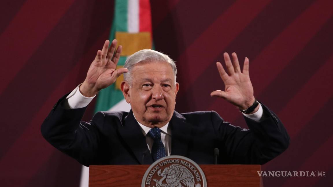 Presenta AMLO las 3 prioridades presupuestales para 2024