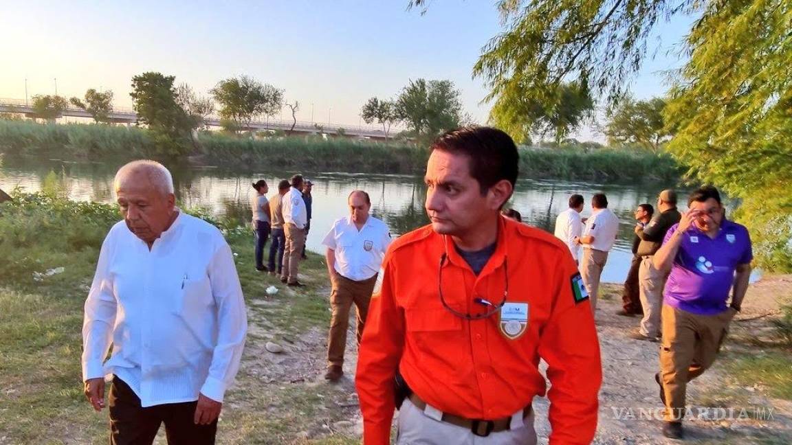 Francisco Garduño, comisionado de Migración realiza gira de trabajo por Coahuila